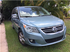 2009 Volkswagen Routan